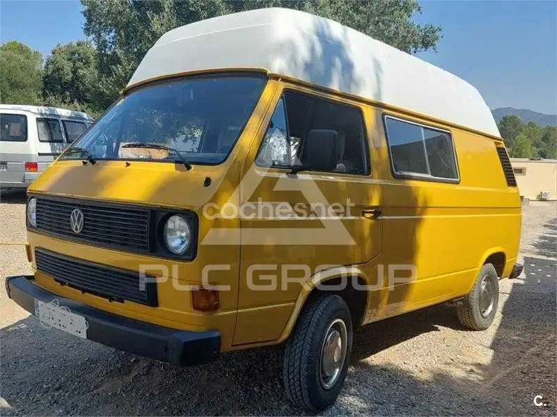 1992 Volkswagen Transporter