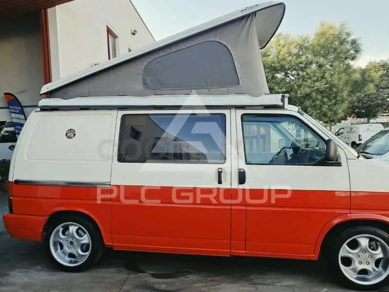 1992 Volkswagen Transporter