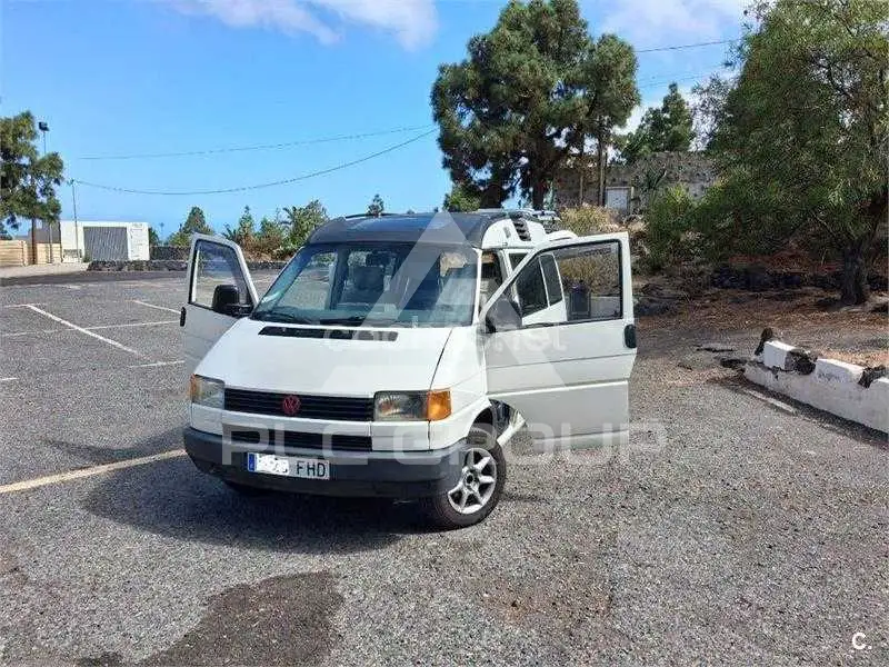 1992 Volkswagen Transporter