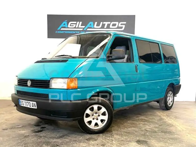 1992 Volkswagen Multivan