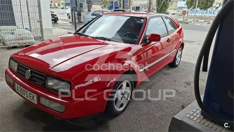 1992 Volkswagen Corrado