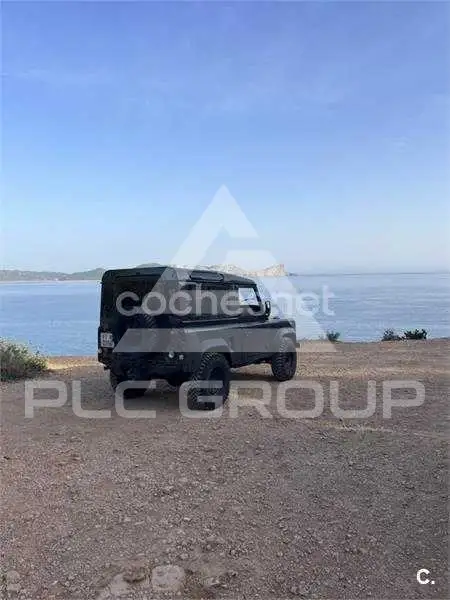 1992 Land Rover DEFENDER