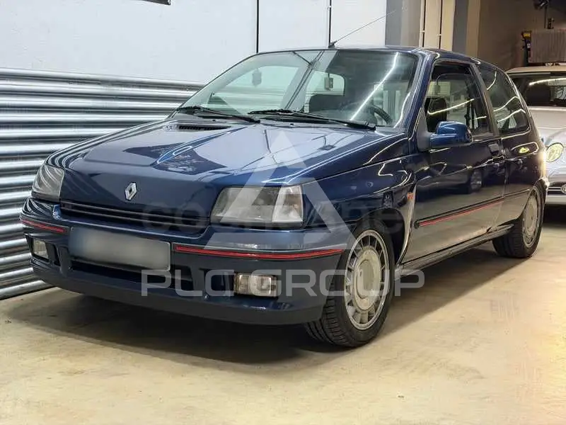 1992 Renault Clio