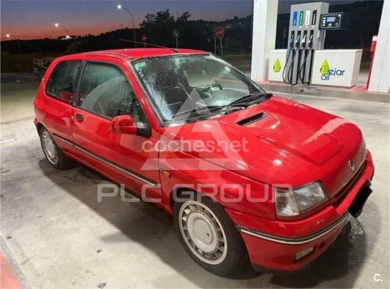 1992 Renault Clio
