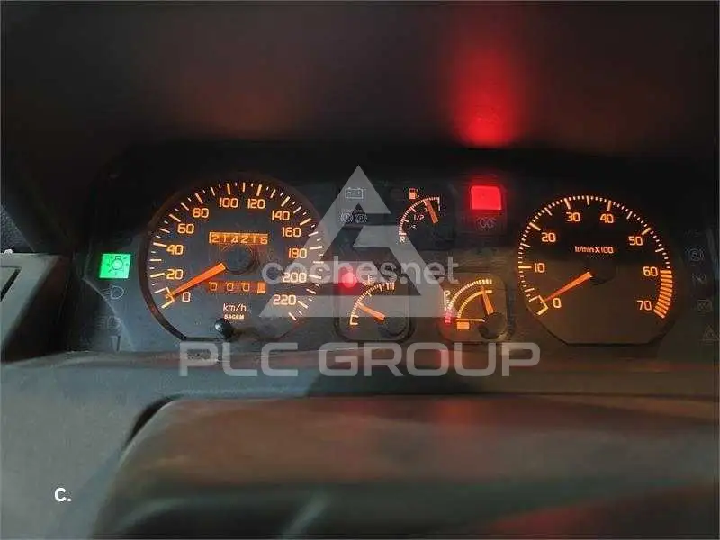 1992 Renault Clio