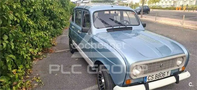 1992 Renault R 4