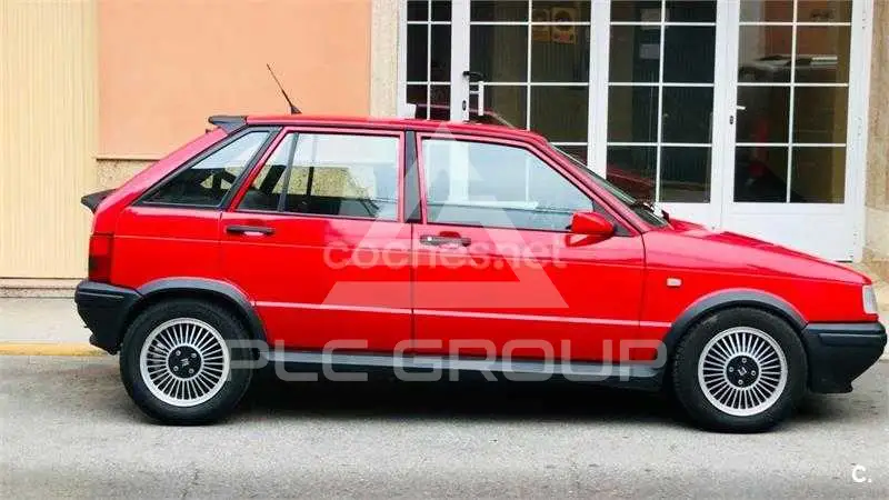 1992 Seat Ibiza