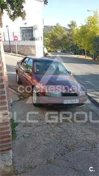 1992 Opel Vectra