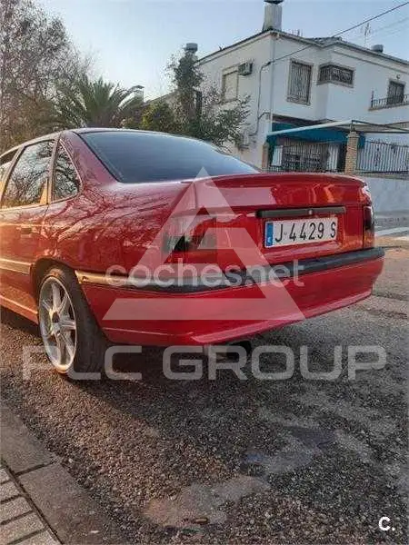 1992 Opel Vectra