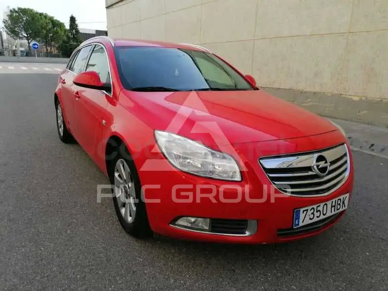 1992 Opel Insignia