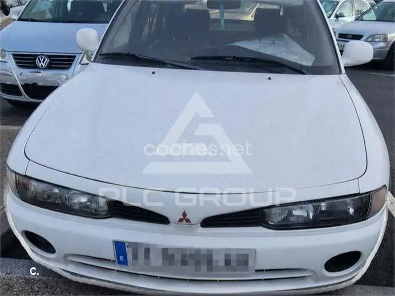 1993 Mitsubishi GALANT