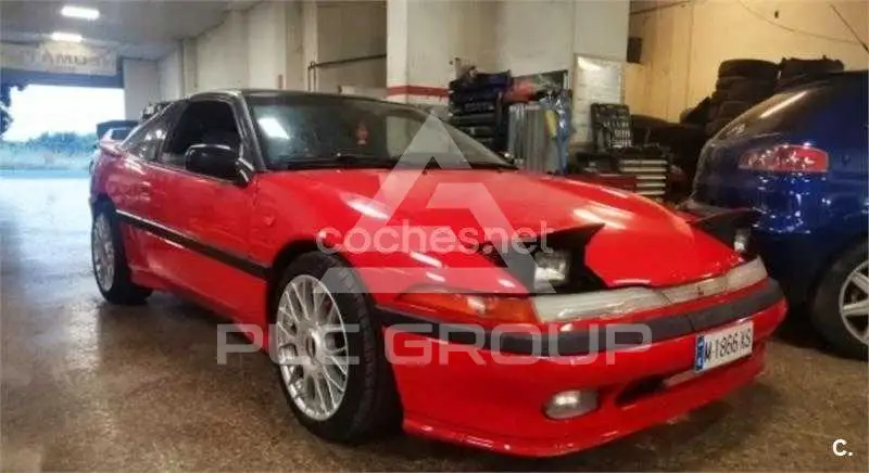 1993 Mitsubishi ECLIPSE