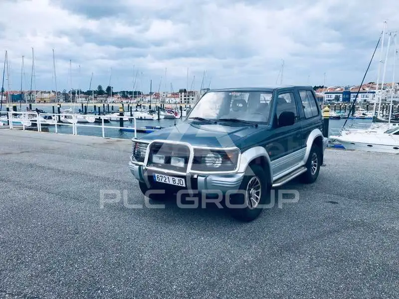 1993 Mitsubishi MONTERO