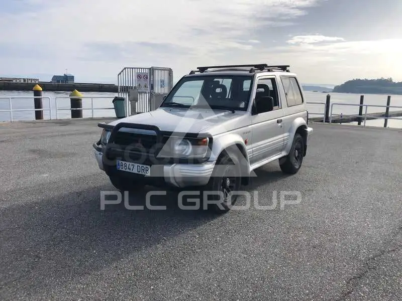 1993 Mitsubishi MONTERO
