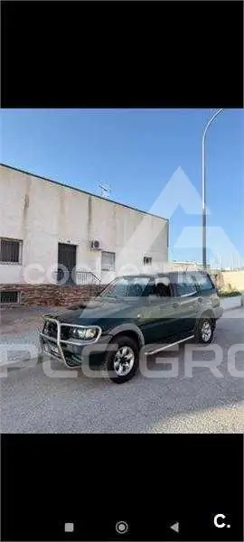 1993 Nissan Terrano