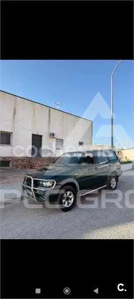 1993 Nissan Terrano