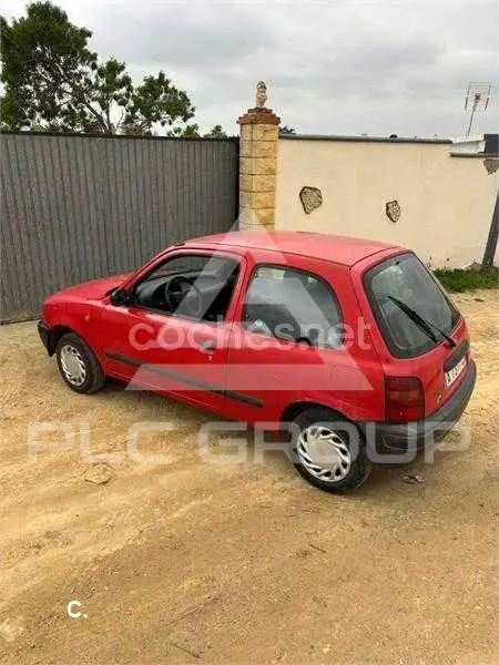 1993 Nissan MICRA