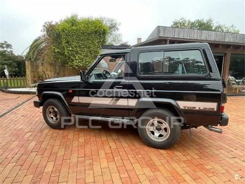 1993 Nissan Patrol