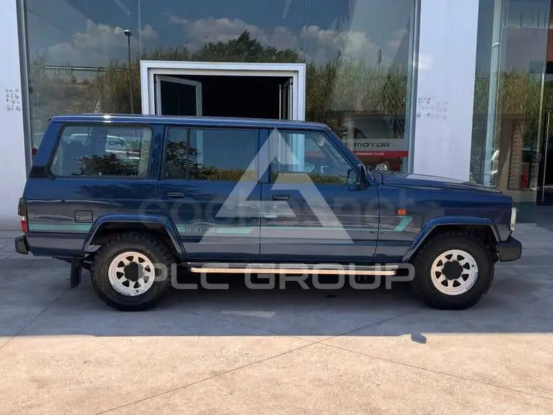 1993 Nissan Patrol