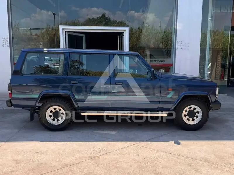 1993 Nissan Patrol