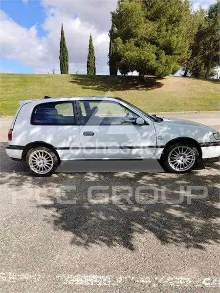 1993 Nissan Sunny
