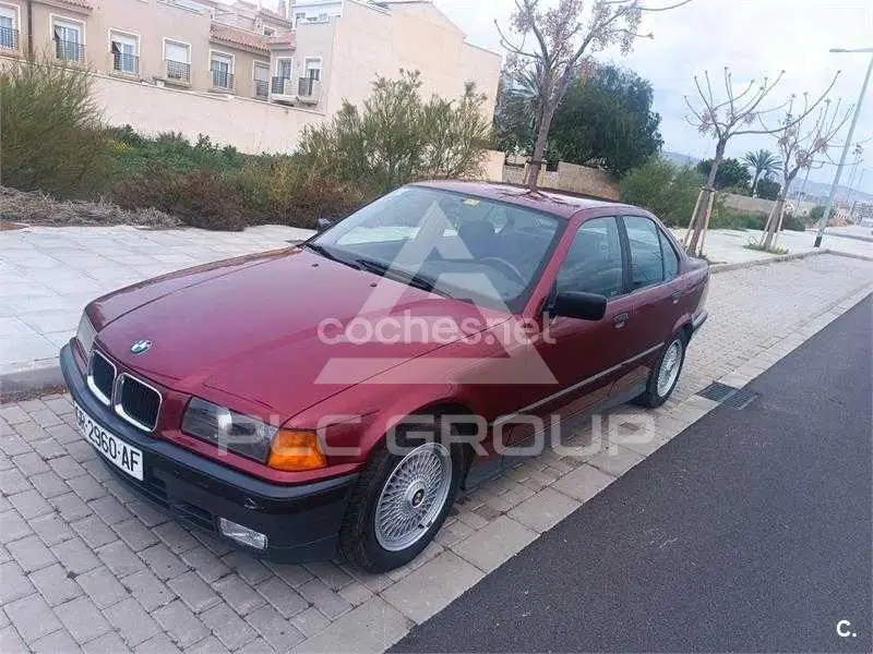 1993 BMW 3 series