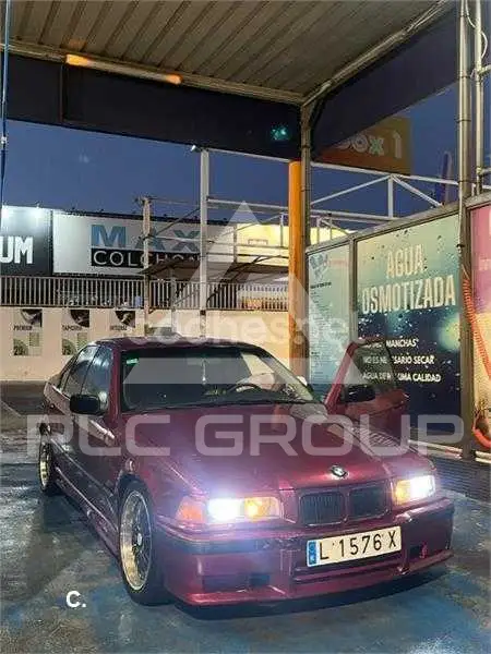 1993 BMW 3 series