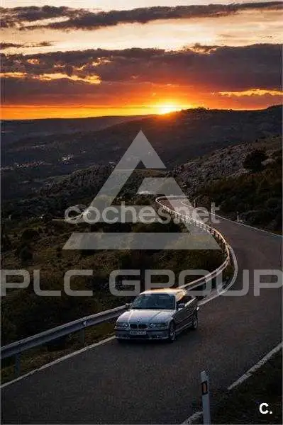 1993 BMW 3 series