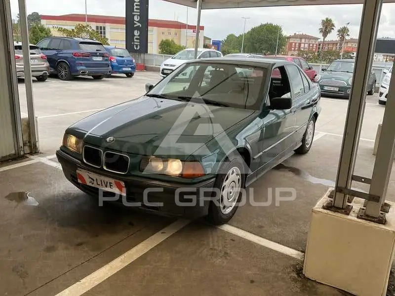 1993 BMW 3 series