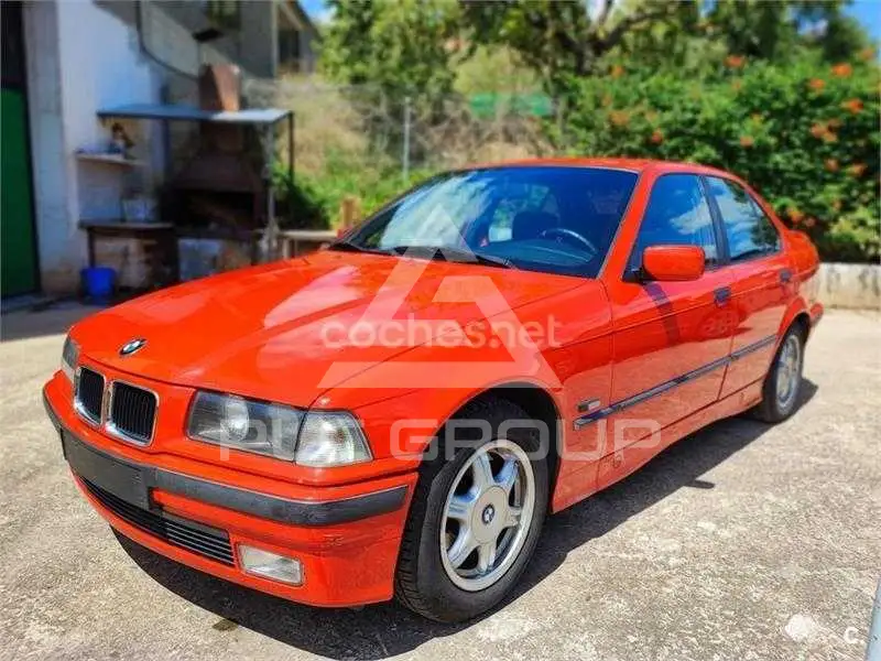 1993 BMW 3 series