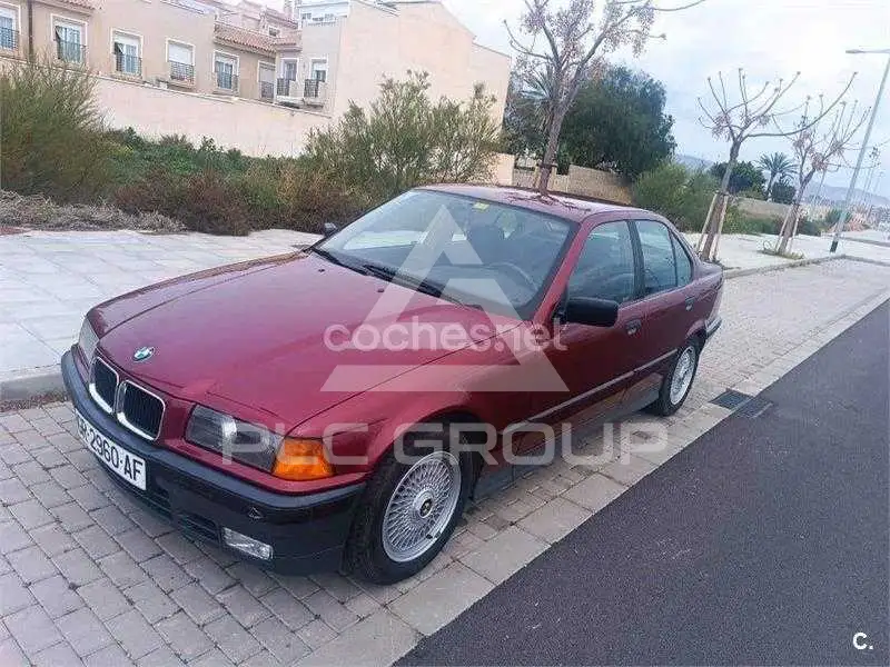 1993 BMW 3 series