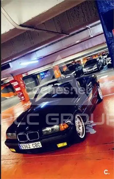 1993 BMW 3 series