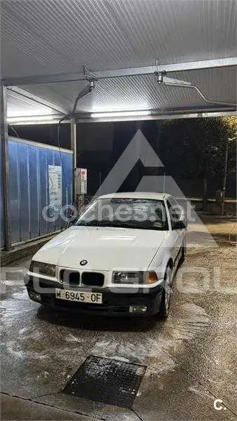 1993 BMW 3 series