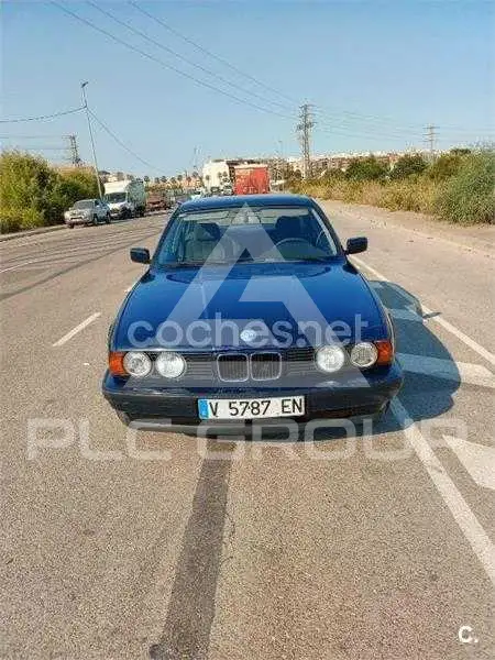 1993 BMW 5 series