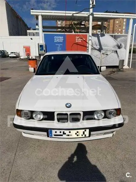 1993 BMW 5 series