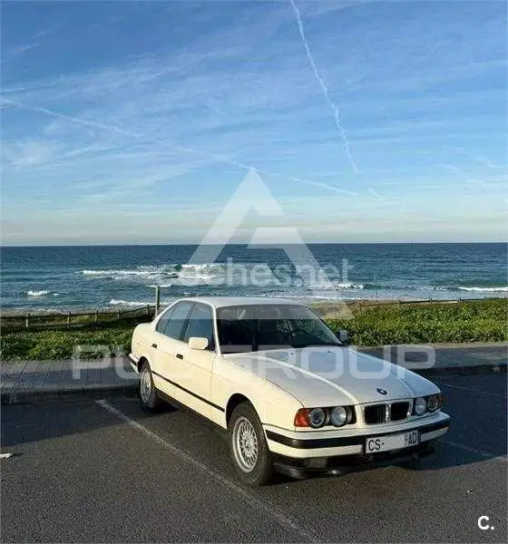 1993 BMW 5 series
