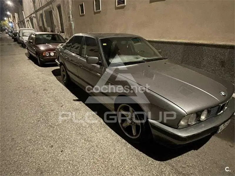 1993 BMW 5 series