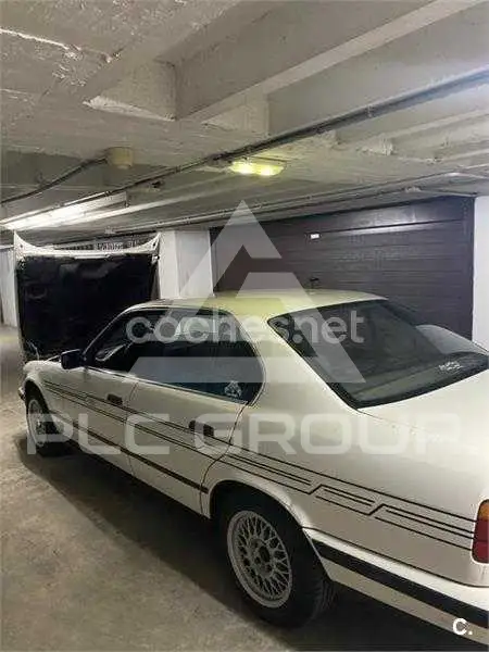 1993 BMW 5 series