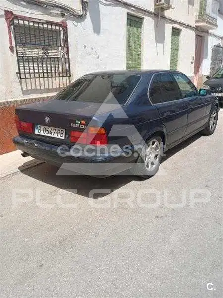 1993 BMW 5 series