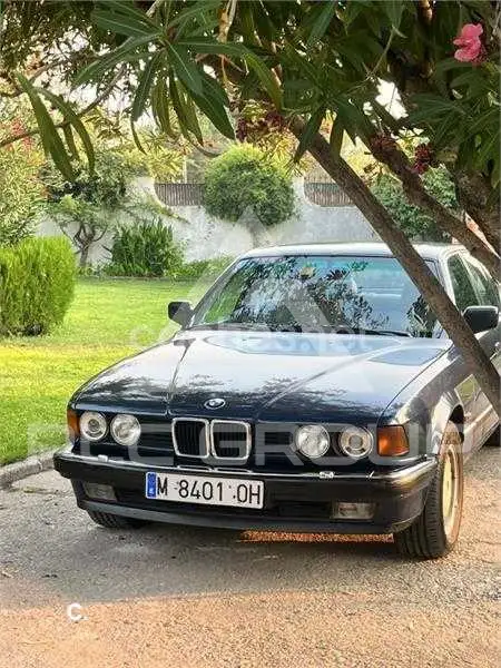 1993 BMW 7 series