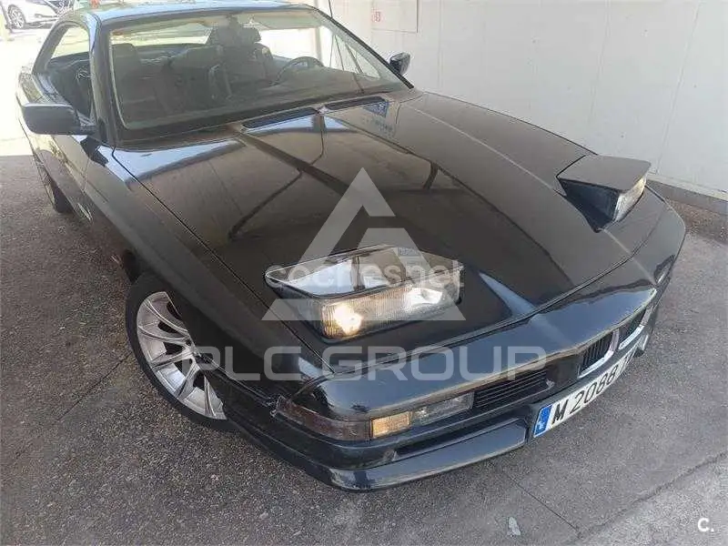 1993 BMW 8 Series