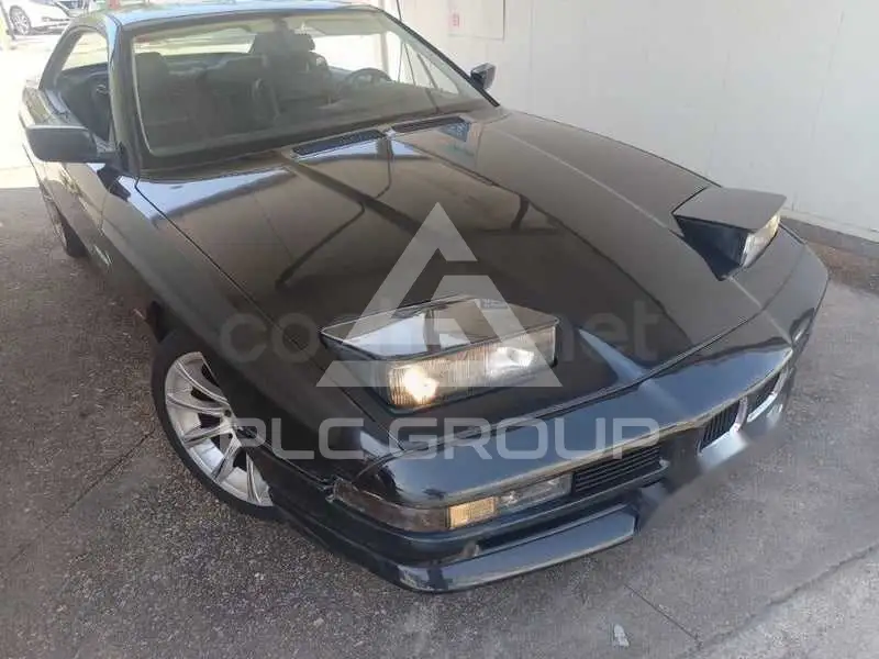 1993 BMW 8 Series