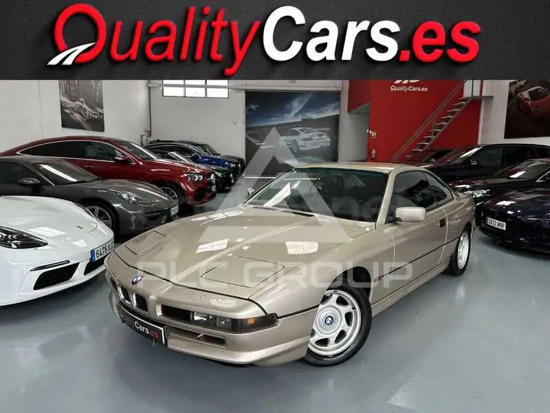 1993 BMW 8 Series