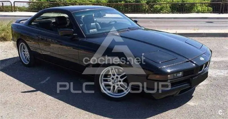 1993 BMW 8 Series