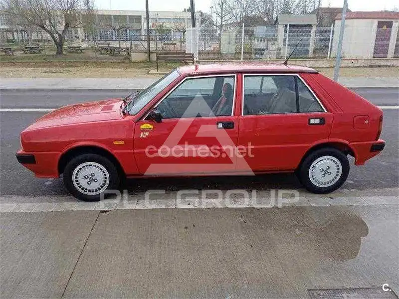 1993 Lancia Delta