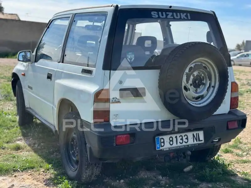 1993 Suzuki Vitara