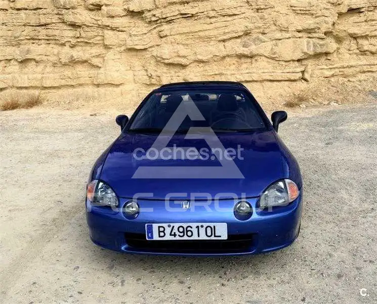 1993 Honda CR-X
