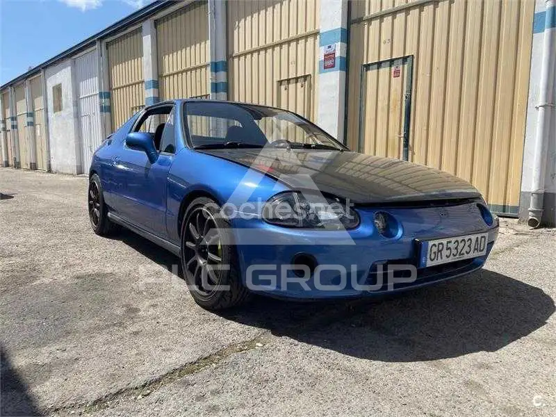 1993 Honda CR-X