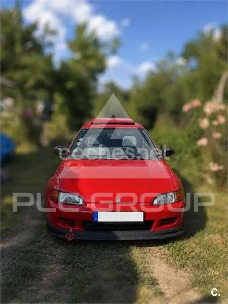 1993 Honda CIVIC