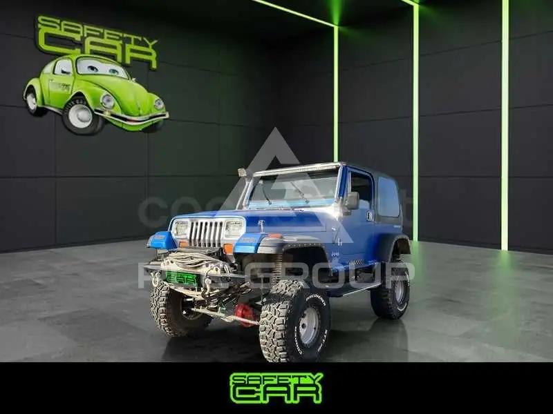 1993 Jeep WRANGLER